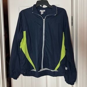 Duck Head Vintage Women's Jacket Medium Pants Tracksuit 80s Style Windbreaker